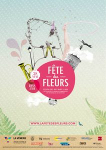 Fête des Fleurs - Festival des arts de la rue @ Autour de la Maison Communale | Watermael-Boitsfort | Bruxelles | Belgique