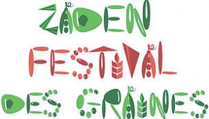 Zaden Festival des Graines @ Campus de la Plaine ULB